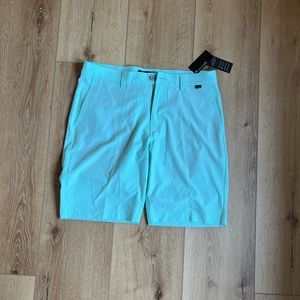 Travis Matthew golf shorts